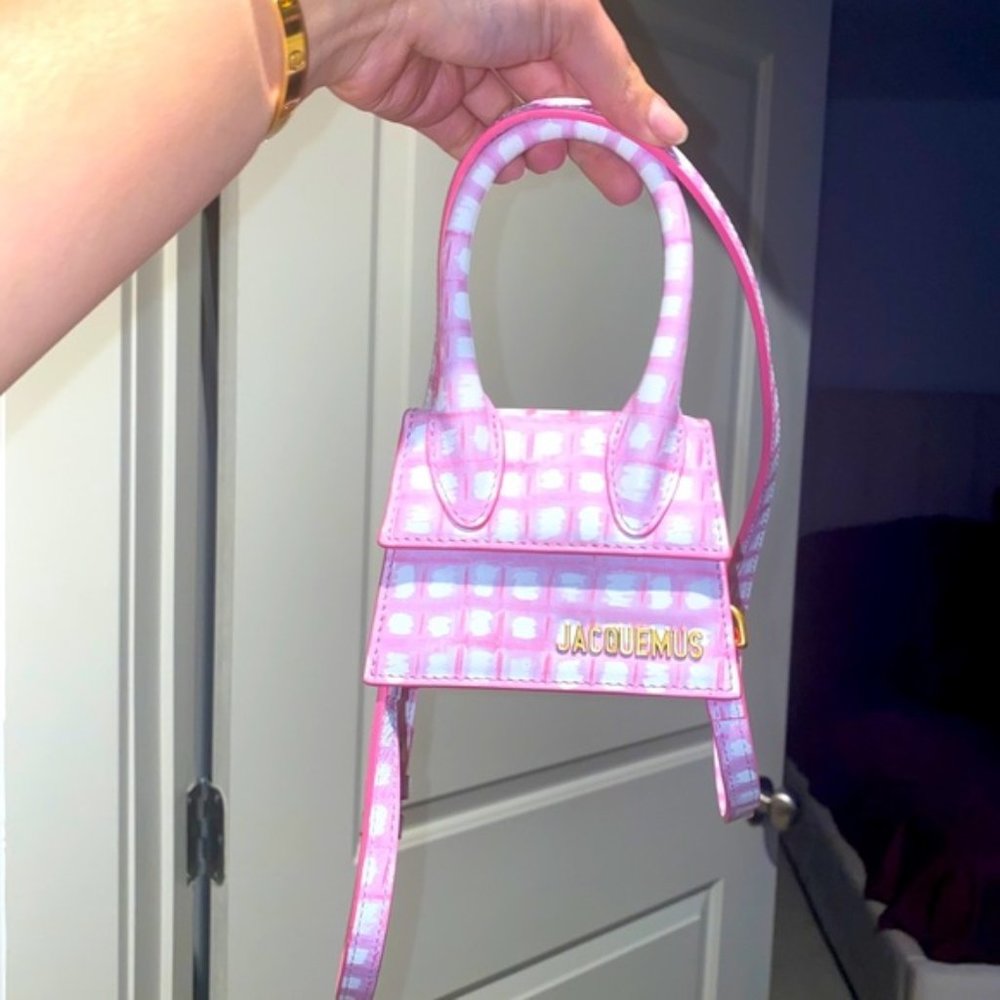 Jacquemus mini minho bag - Picture 1 of 6